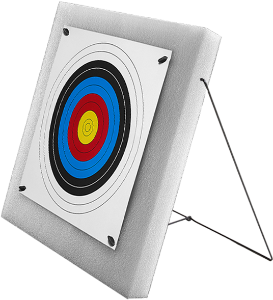 B10017e4 - Archery (750x750), Png Download