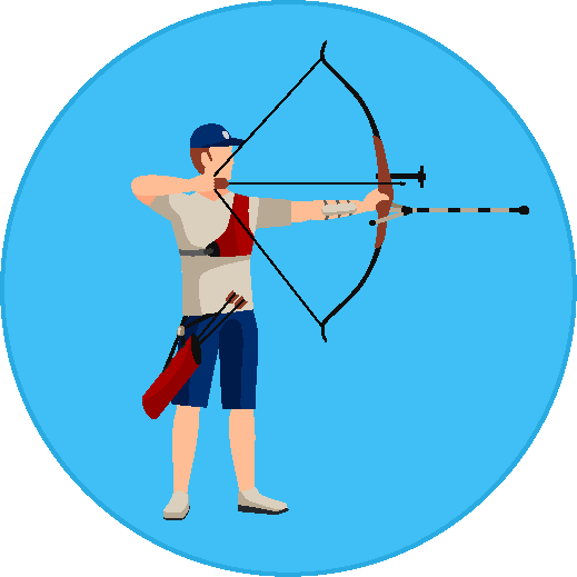 Shop Recurve - Archery Shop Singapore (519x519), Png Download