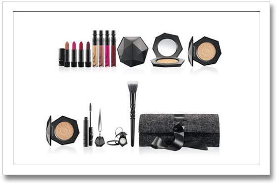 Marcel Wanders Has Teamed Up With Mac Cosmetics In - Mac & Marcel Wanders (580x391), Png Download