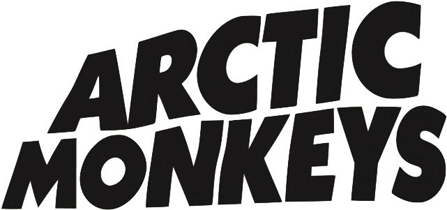 Tumblr Static - Arctic Monkeys Logo Png (850x315), Png Download