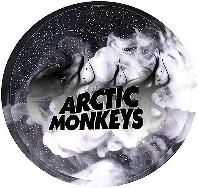 Domino Records - Arctic Monkeys (642x610), Png Download