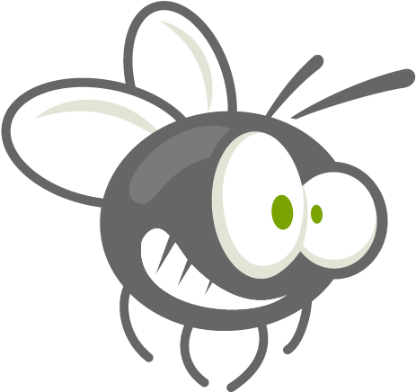 Lean Testing - Software Bug (504x477), Png Download
