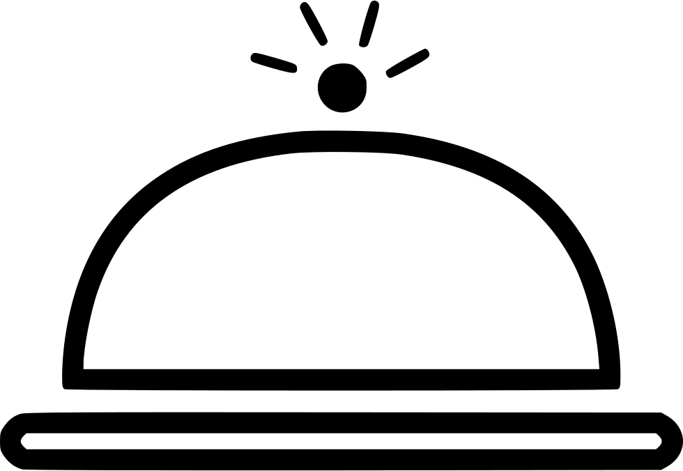 Download Hospitality Service Reception Bell Comments Portable Network Graphics Png Image With No Background Pngkey Com