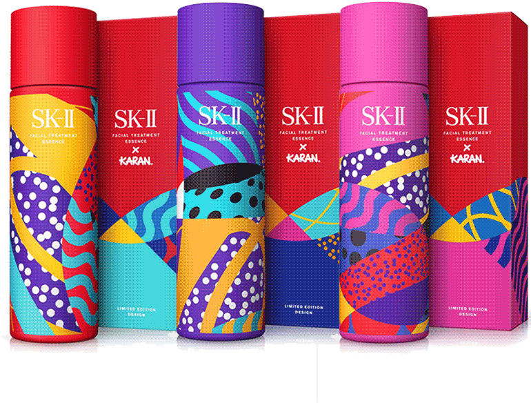 Sk-ii Facial Treatment Essence Karan Limited Edition - Sk Ii (800x800), Png Download