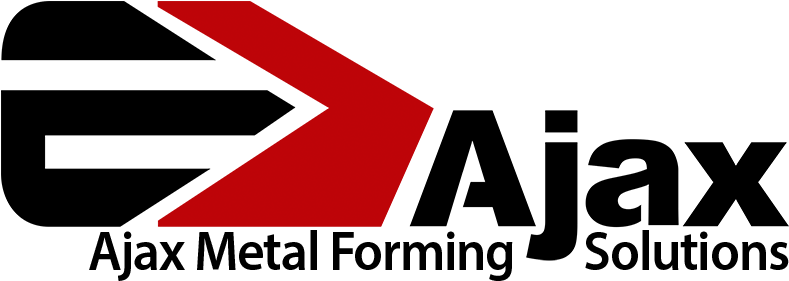 Ajax Metal Forming Solutions - Ej Ajax (800x286), Png Download