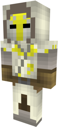Foto - Minecraft Star Wars Guardian Skin (640x640), Png Download