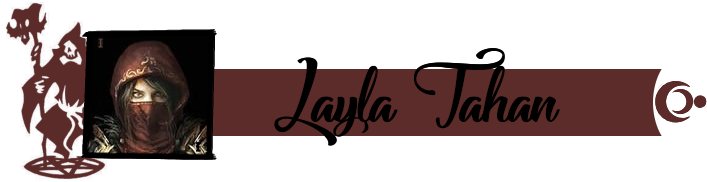 Layla Smiles At Donata - Calligraphy (730x181), Png Download