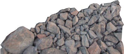 New Environment - Stone Wall (428x323), Png Download