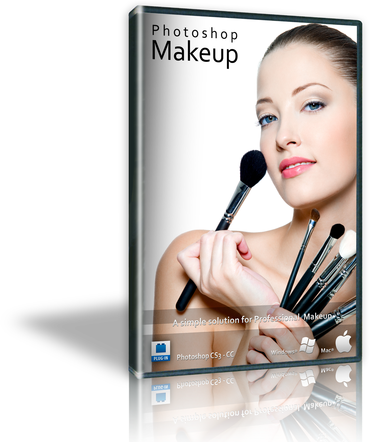 Spc Photoshop Makeup 3 (download) (1800x1800), Png Download