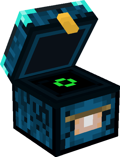 Elder Guardian Drop Required For End Portal And New (406x532), Png Download