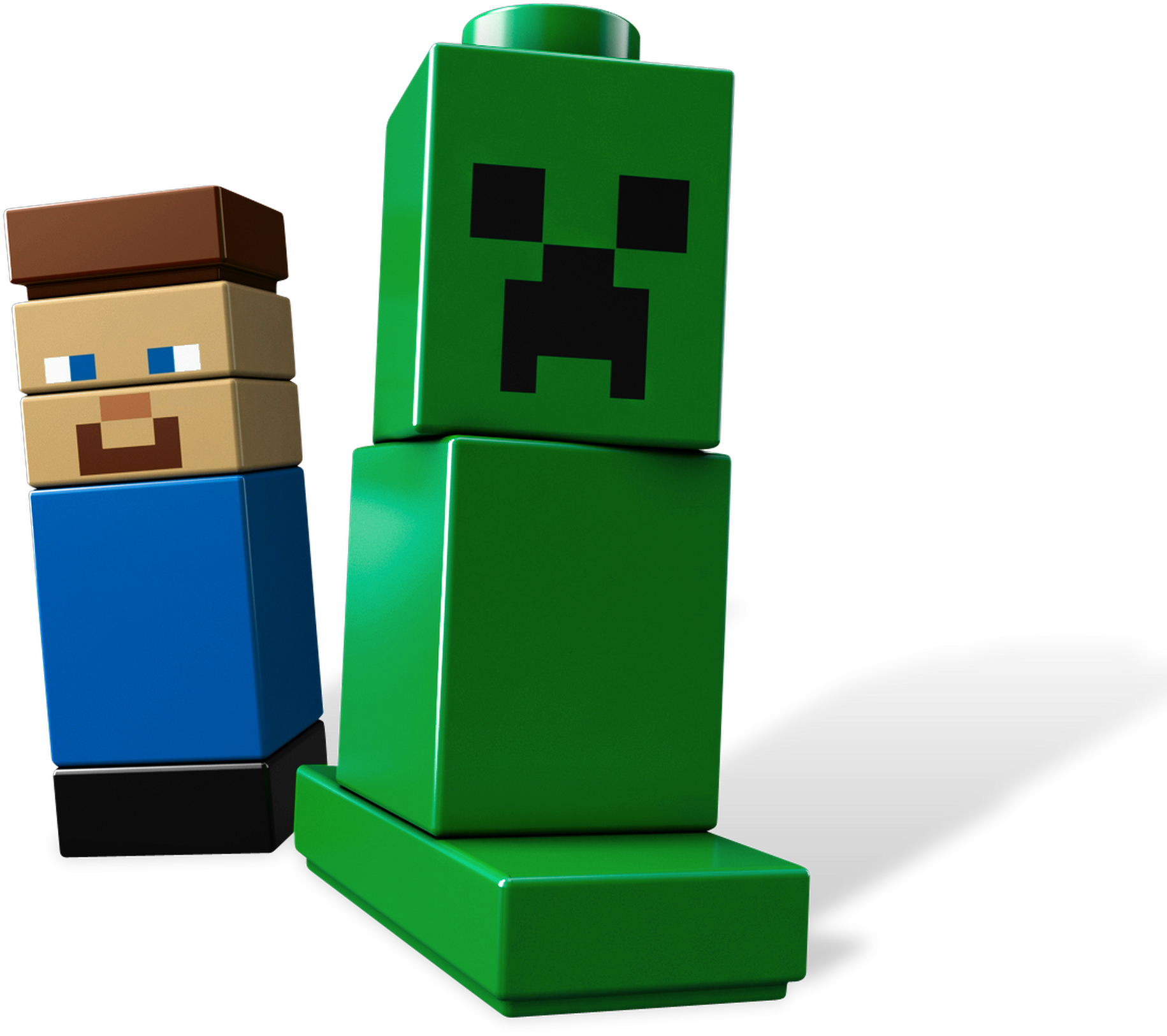 Minecraft Blocks Png Download Lego Minecraft Microworld People Free