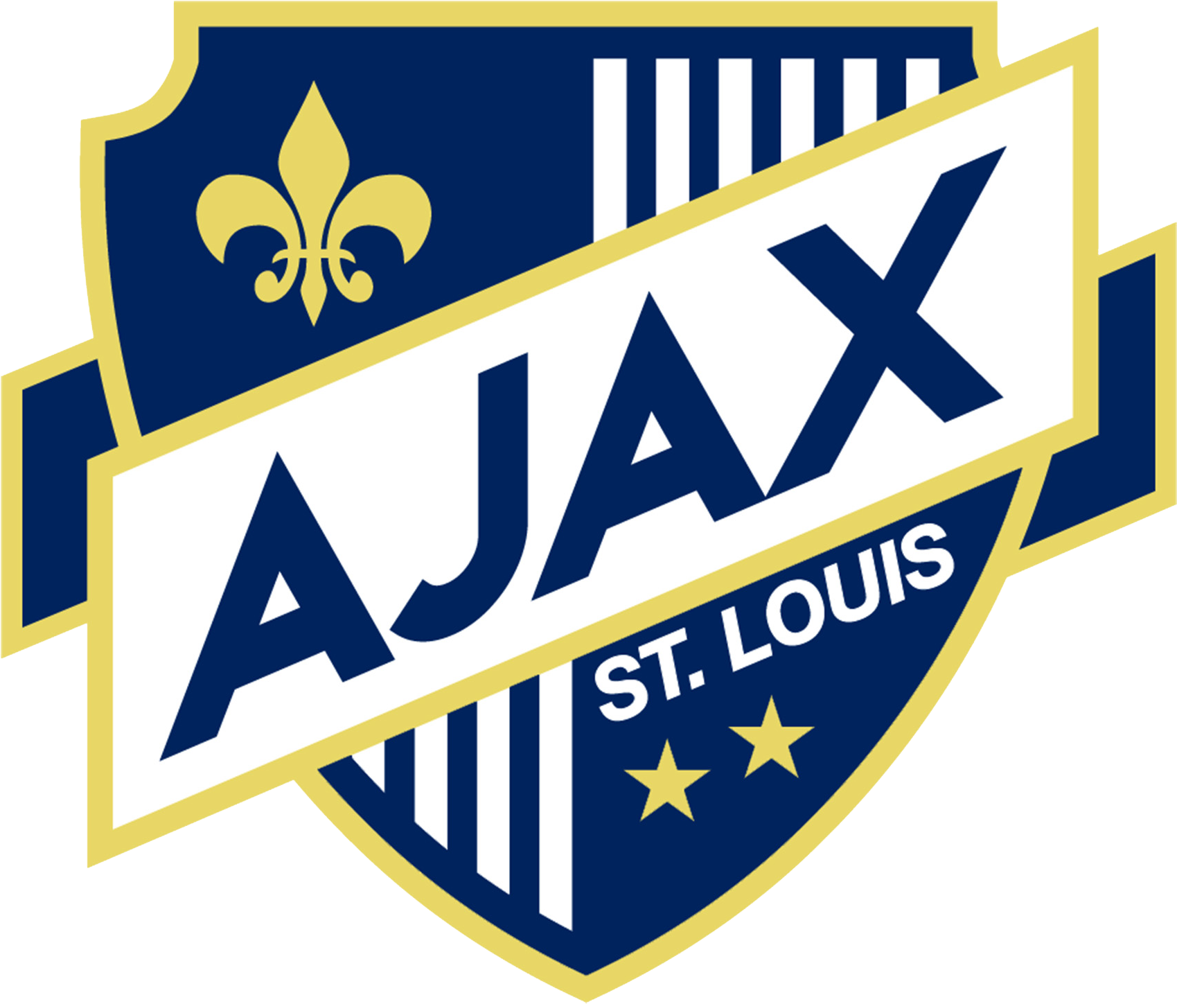Louis Sc - Ajax Soccer Club (1800x1473), Png Download