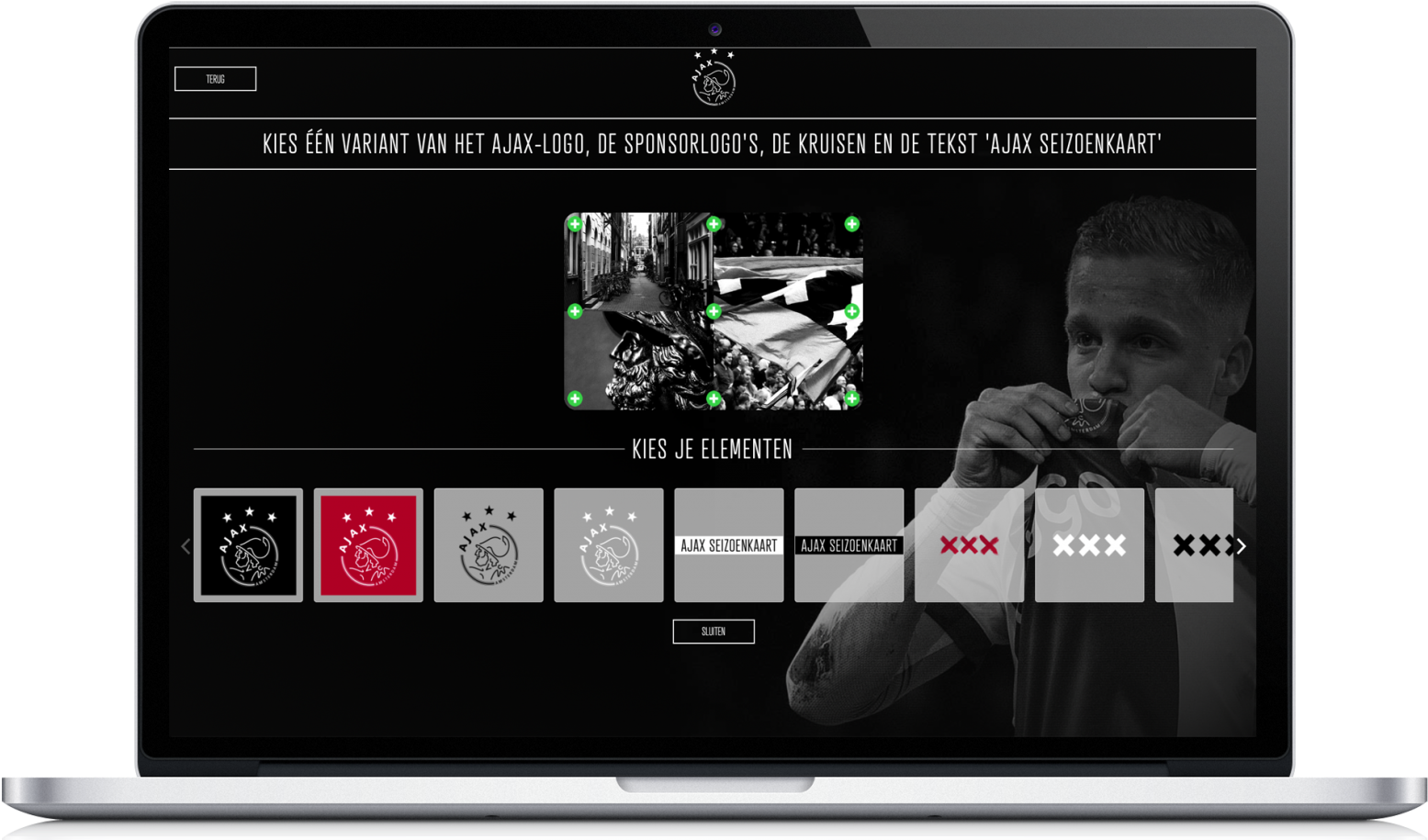 Previous - Led-backlit Lcd Display (1600x935), Png Download
