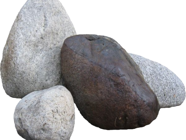Clip Art Images Of Stones (640x480), Png Download