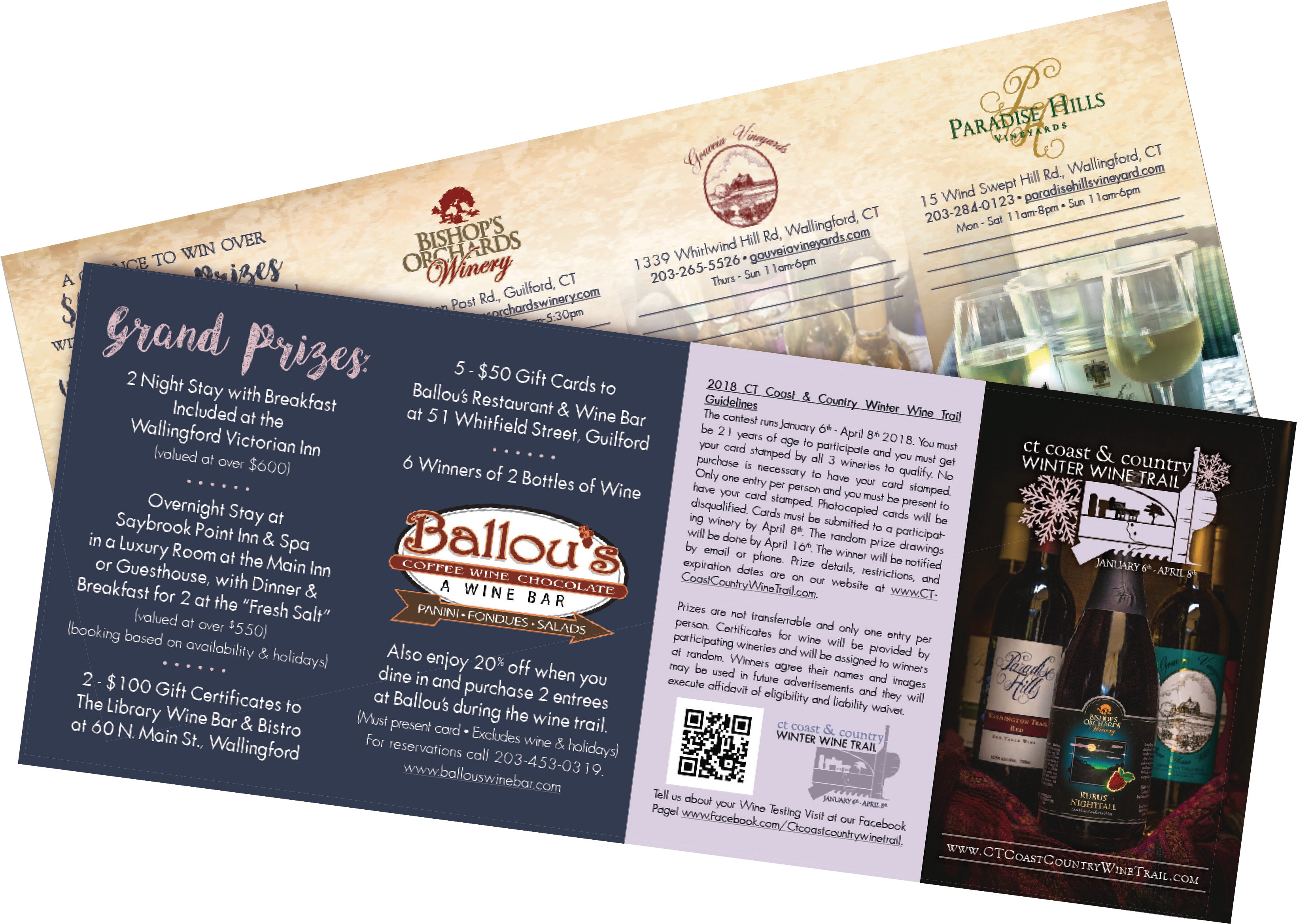 Grand Prize Sponsorships - Flyer (3291x2440), Png Download