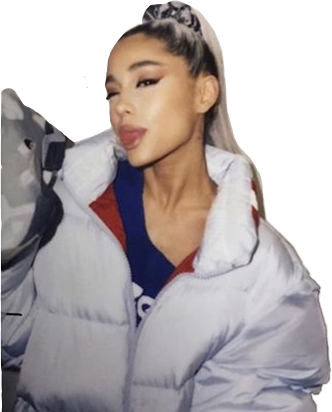 Report Abuse - Ariana Grande Sweetener Era (332x412), Png Download