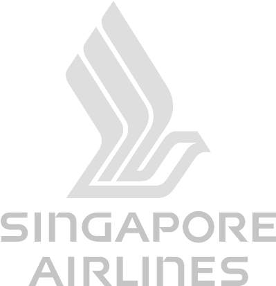 Singapore Airlines Logo (520x536), Png Download