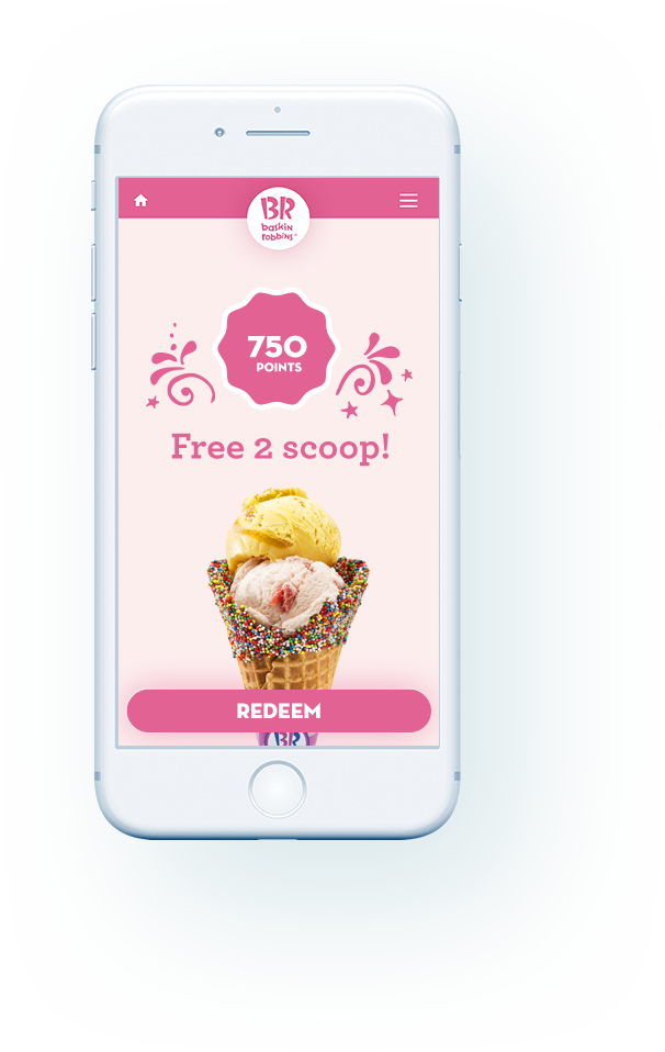 Did Somebody Say Free Ice-cream - Iphone (606x958), Png Download