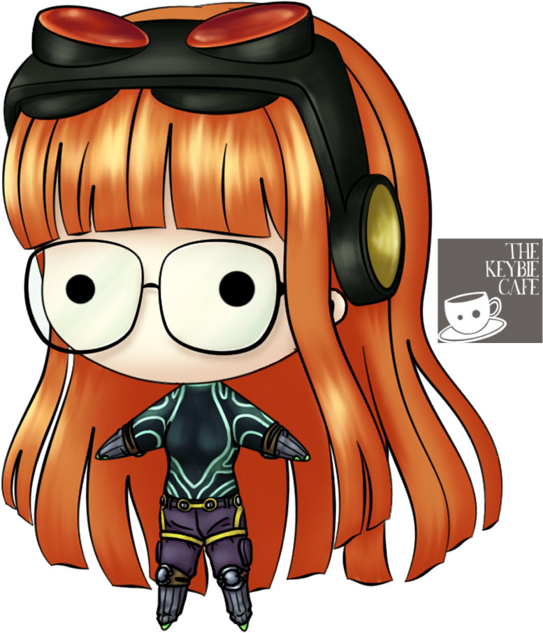 Persona 5 (1000x1000), Png Download