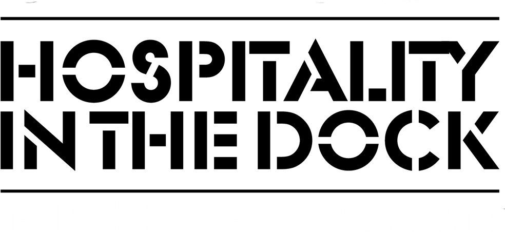 Hospitality In The Dock (1200x579), Png Download
