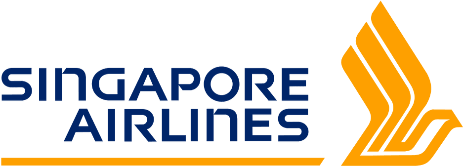Singapore Airlines Facebook Page Was Changed - Singapore Airlines Logo 2018 (1200x343), Png Download