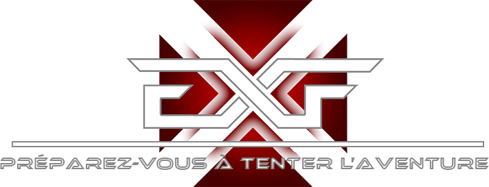 Ex-f Est Une Corporation De 7 Ans D'âge, Et Une Communauté - Logo Exf (712x273), Png Download