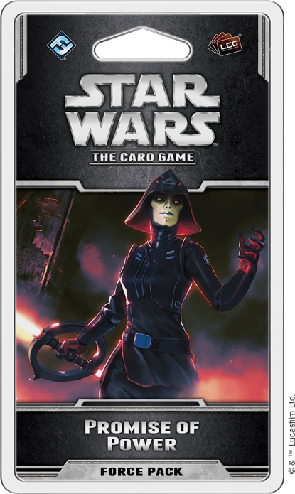 Ezra Bridger, Star Wars Rebels - Star Wars Lcg Promise Of Power (415x695), Png Download