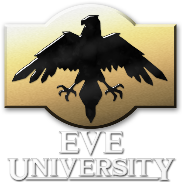 Our 10th Anniversary Is March 15th - Eve University Logo (600x600), Png Download
