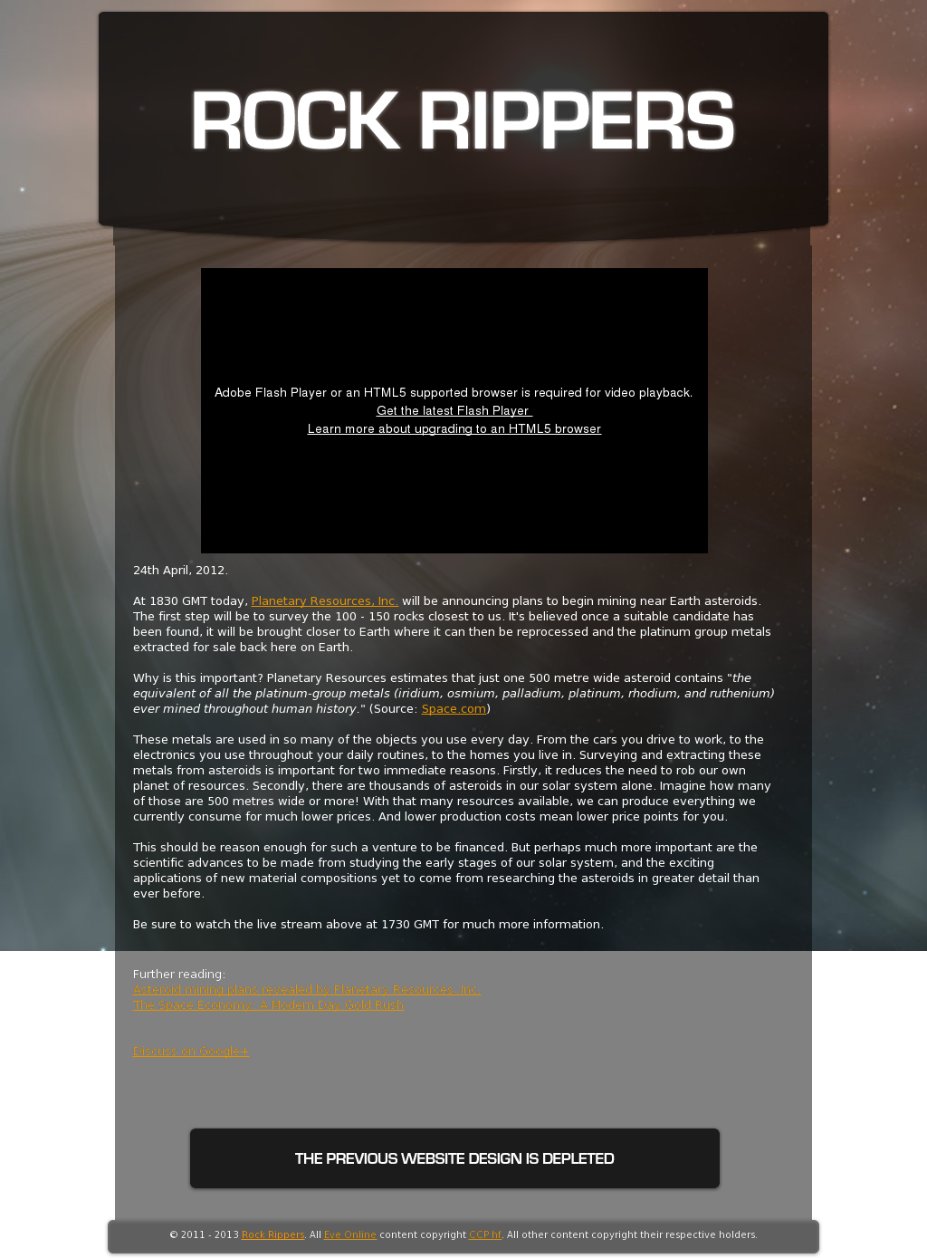 All Eve Online Content Copyright Ccp Hf - Dr Dave Martin (1024x1389), Png Download