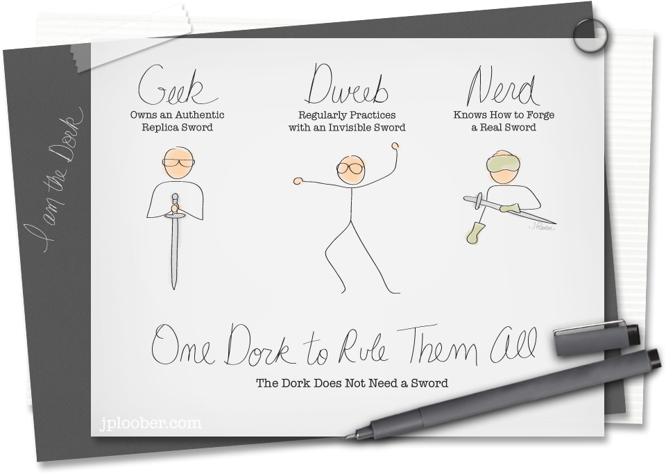 The - Doodle (965x697), Png Download