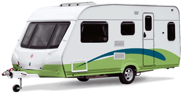 Caravan Graphics (400x400), Png Download