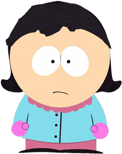 South Park Girls (576x324), Png Download