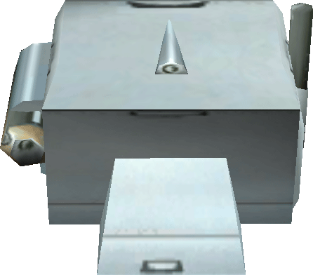 A Leak Inspection System - Machine Tool (446x392), Png Download