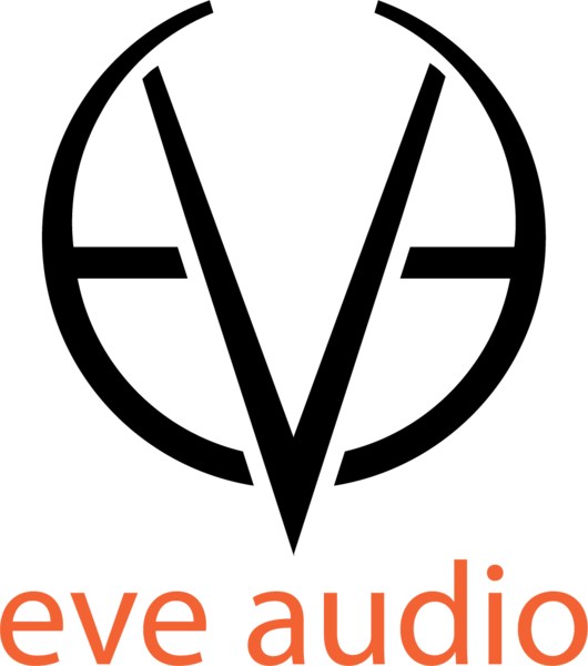 Eve Audio Is The Loudspeaker Manufacturer From Berlin, - Eve Audio Logo (530x600), Png Download