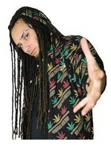 Rasta - Girl (800x533), Png Download