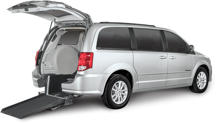 Dodge Grand Caravan Freedom Motors - Dodge Caravan (800x462), Png Download