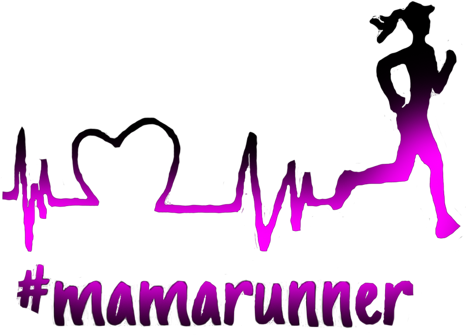 Feliz Dia Mama Runner (943x692), Png Download