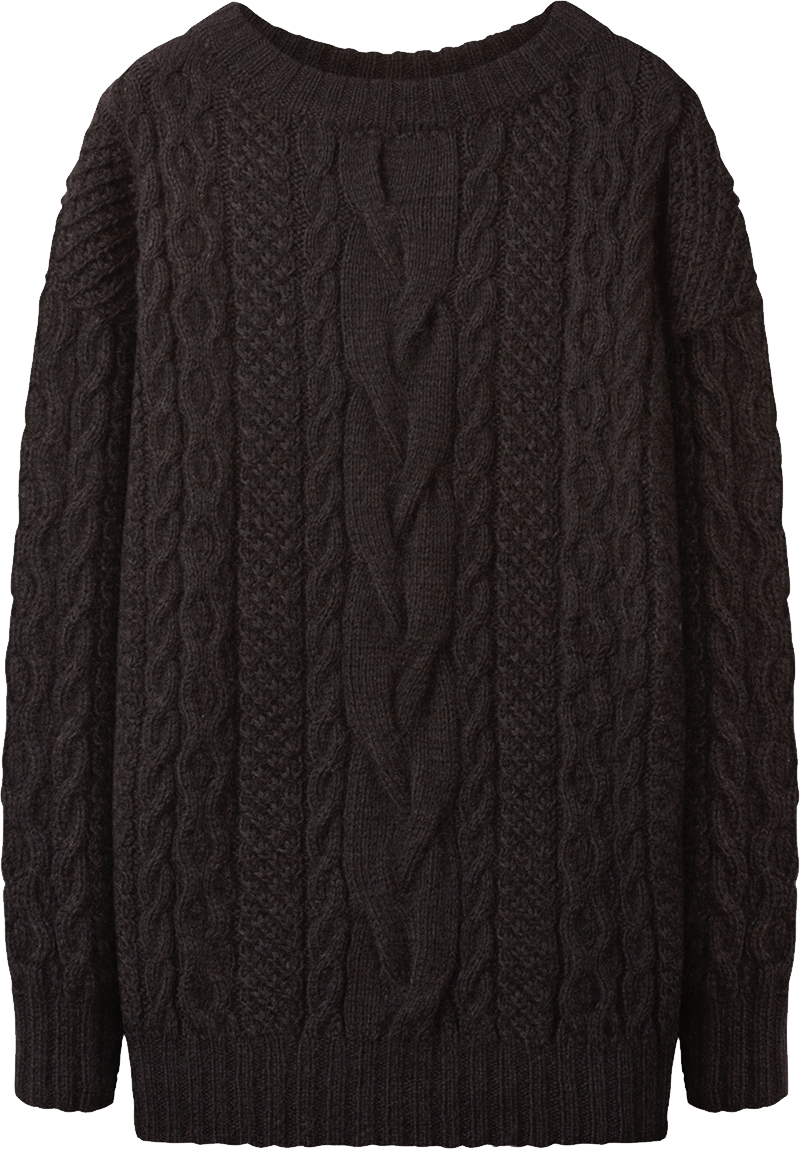 Sweater (800x1149), Png Download