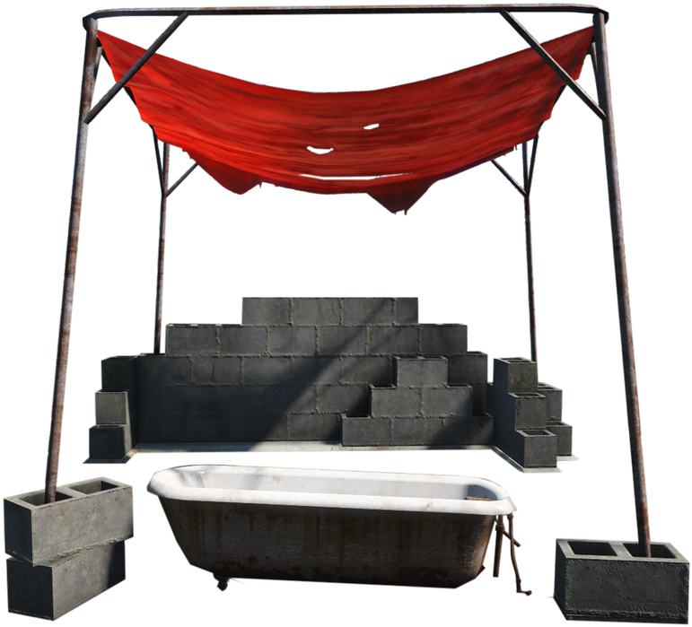 Fo4 Trade Caravan Post - Fandom (795x720), Png Download