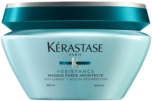 Kerastase Masque Force Architecte, 200 Ml - Hb Care (750x750), Png Download