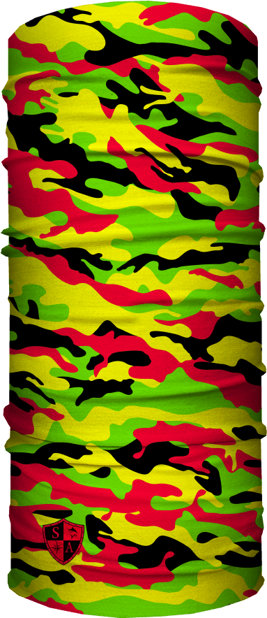 Usa Skull - Nuby Washable Wet Bag Pink Camo (1000x1000), Png Download