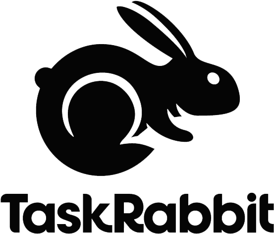 Task Rabit Logo - Taskrabbit Sign Up App (600x525), Png Download