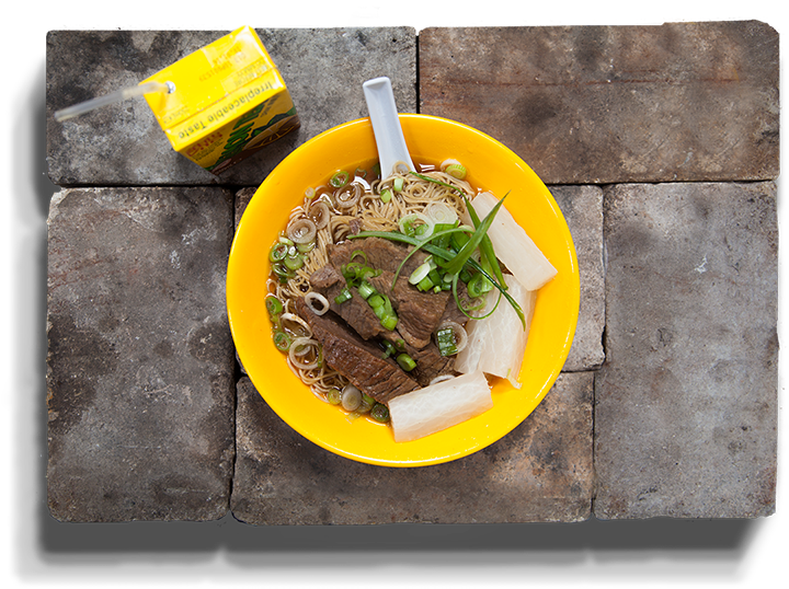 Bosslady Noodles (800x550), Png Download
