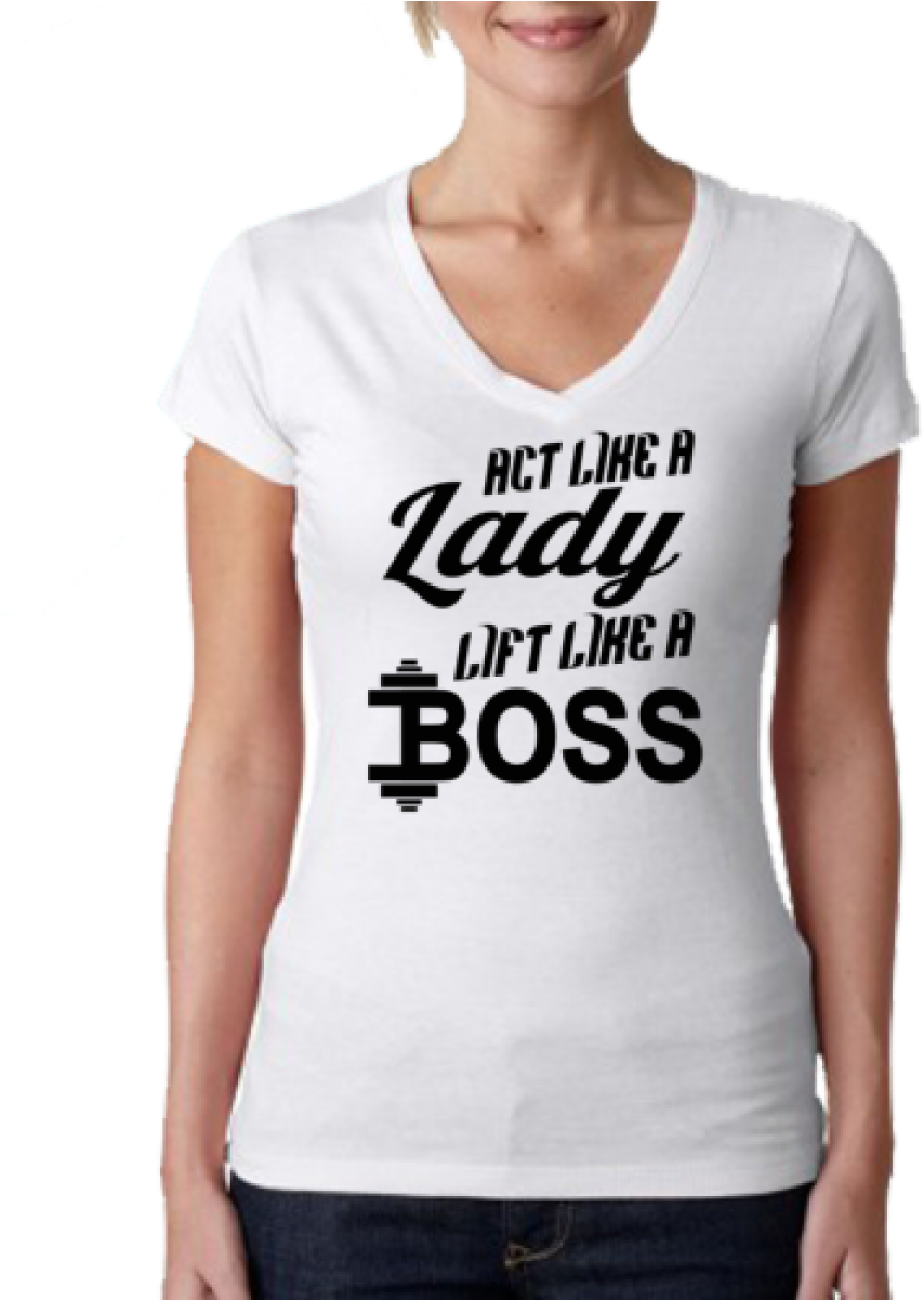 Next Level - Women's Sporty V - 3400l (1200x1200), Png Download