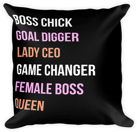 Black Pillows Png (498x498), Png Download