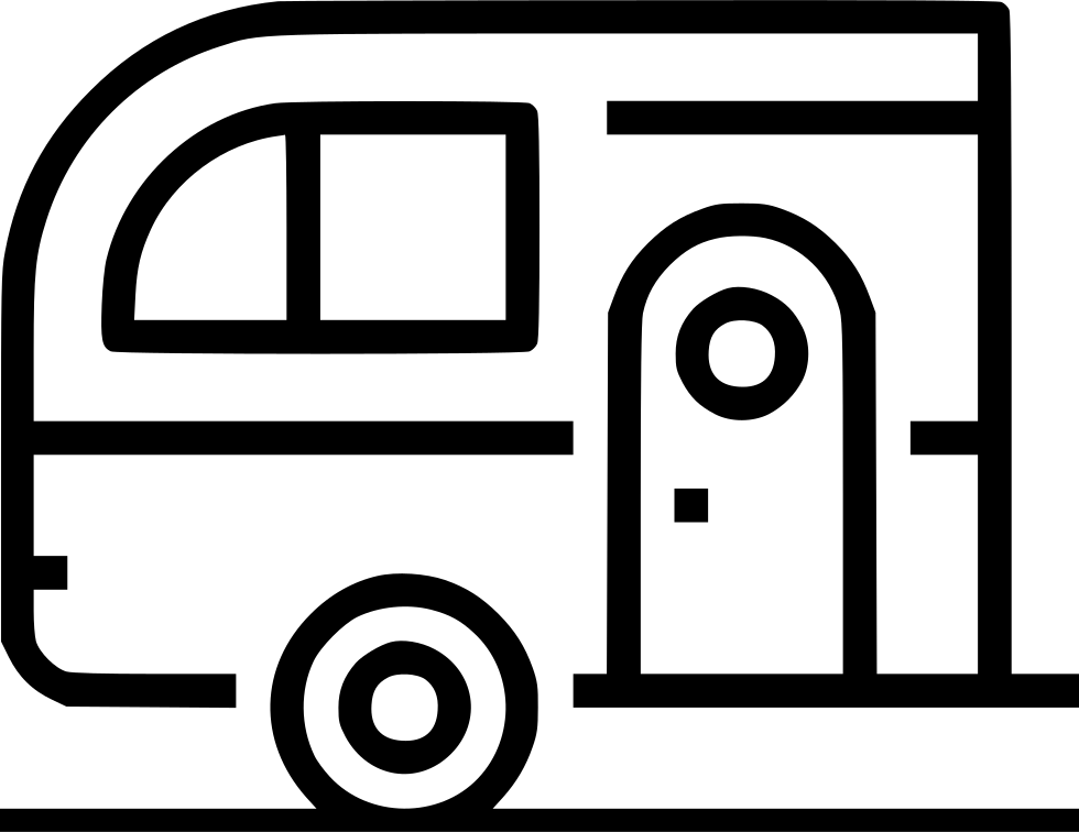 Caravan Comments - Thumbnail (980x756), Png Download