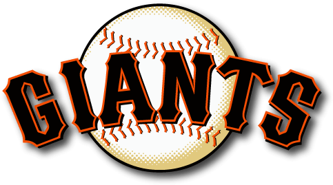 San Francisco Giants (500x500), Png Download