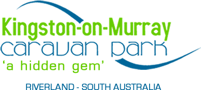 Logo - Kingston-on-murray Caravan Park (476x260), Png Download