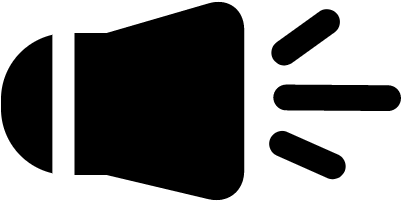 Speaker Audio Symbol Vector - Sound On Button Png (400x400), Png Download
