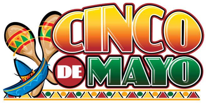 Cinco De Mayo Banner - Cinco De Mayo (660x330), Png Download